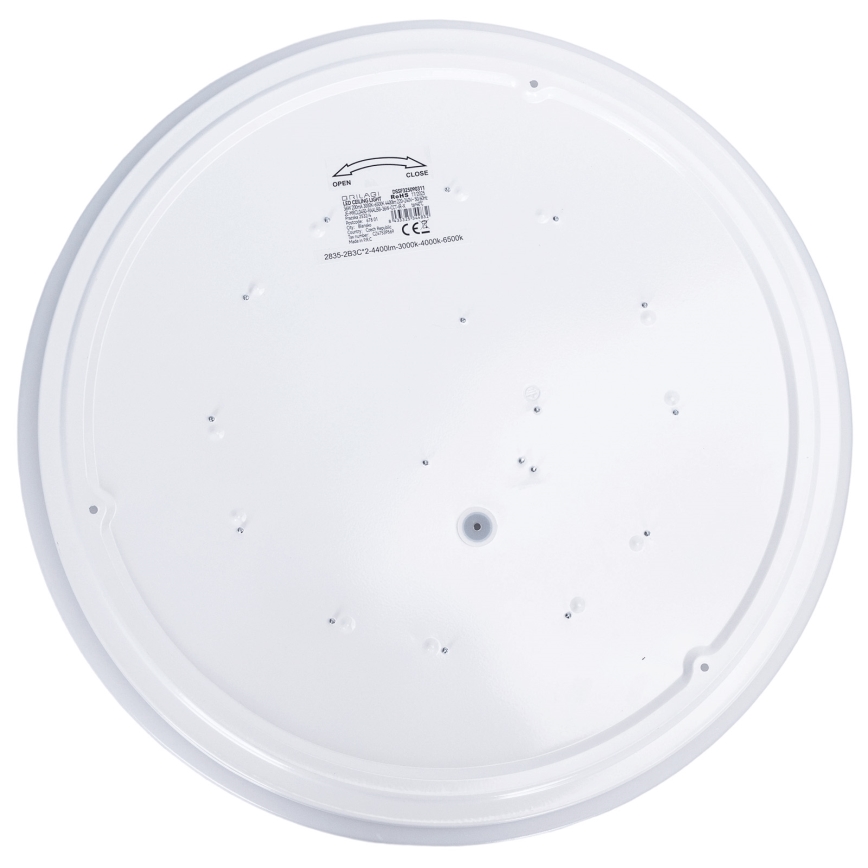 Brilagi - Luminária de teto MILKY WAY LED/36W/230V 3000K Ø 48 cm