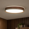 BRILAGI - Luminária de teto NATURA LED/20W/230V 4000K Ø 33,7 cm