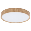 BRILAGI - Luminária de teto NATURA LED/24W/230V 4000K Ø 38,3 cm