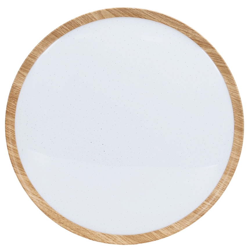 BRILAGI - Luminária de teto NATURA LED/24W/230V 4000K Ø 38,3 cm
