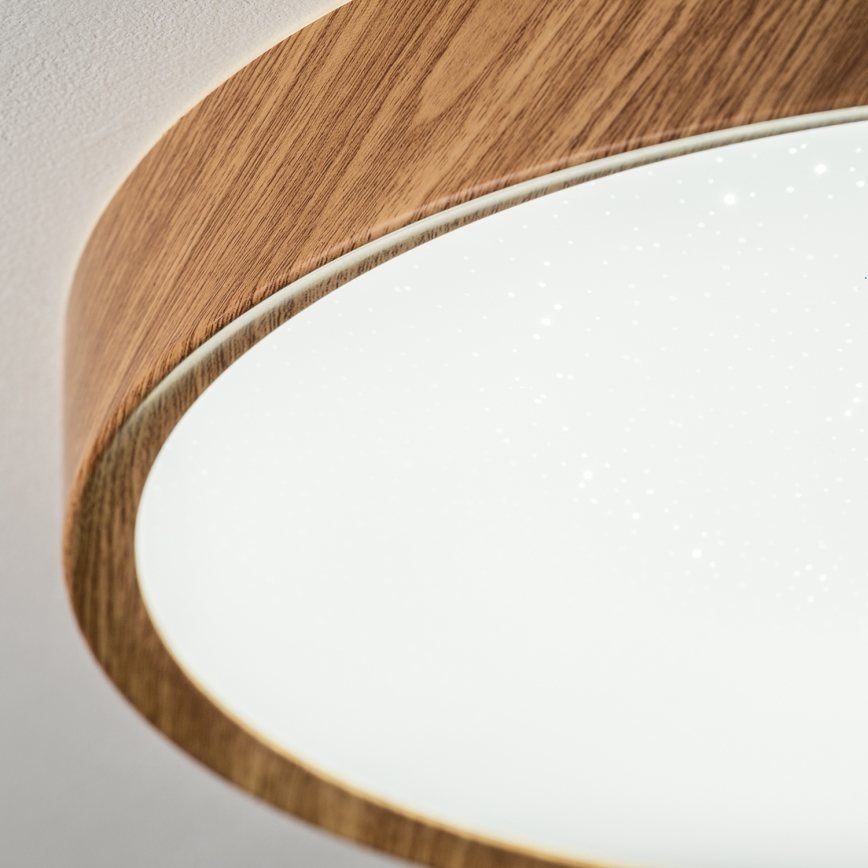 BRILAGI - Luminária de teto NATURA LED/24W/230V 4000K Ø 38,3 cm