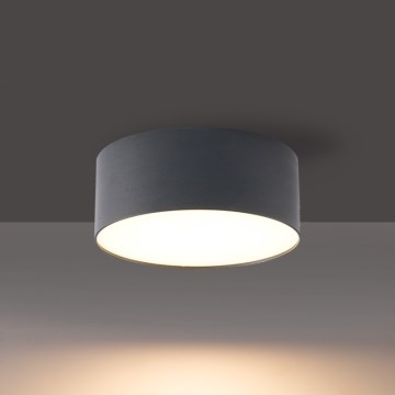 BRILAGI - Luminária de teto para exterior LED FORIS LED/9W/230V, Ø 9 cm, antracite, IP44