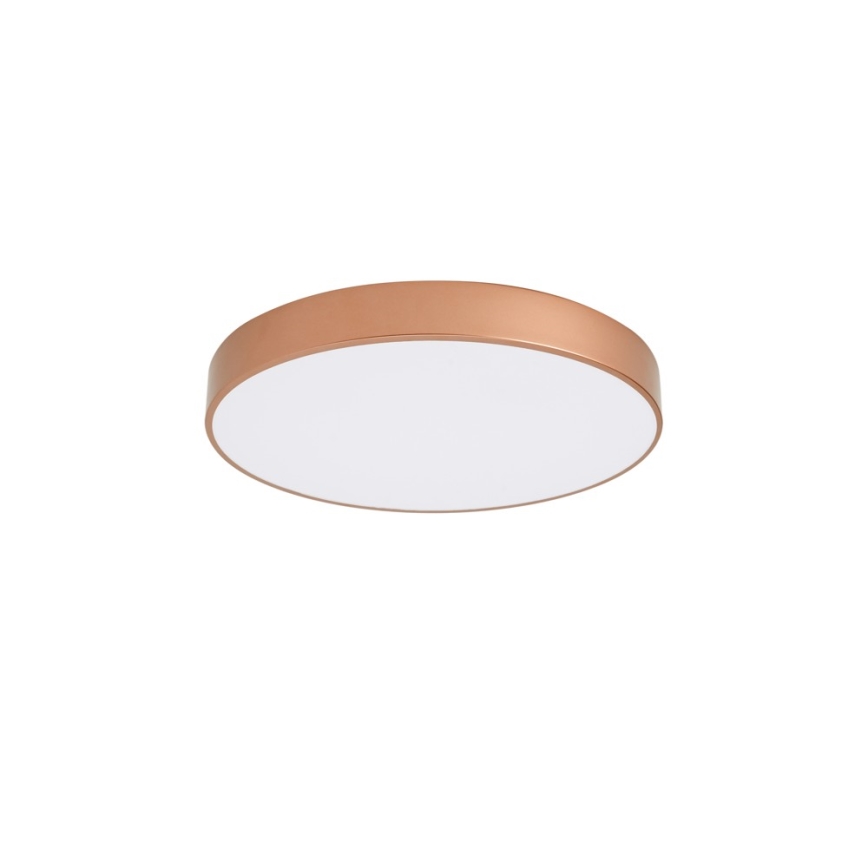 BRILAGI - Luminária de teto LED POOL LED/60W/230V 3000/4000/6000K Ø 50 cm bronze