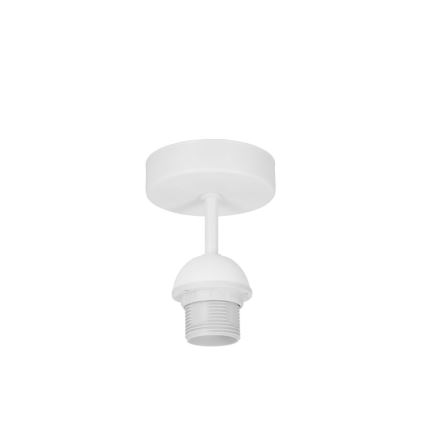 Brilagi - Luminária de teto RESNA 1xE27/60W/230V Ø 40 cm creme/bege