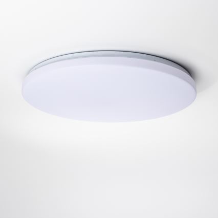 Brilagi - Luminária de teto LED dimável SMART LED/36W/230V Ø 48 cm 3000–6000K Wi‑Fi Tuya Beacon + controlo remoto