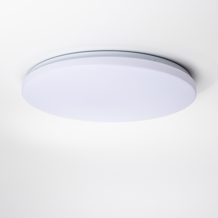 Brilagi - Luminária de teto LED dimável SMART LED/36W/230V Ø 48 cm 3000–6000K Wi‑Fi Tuya Beacon + controlo remoto