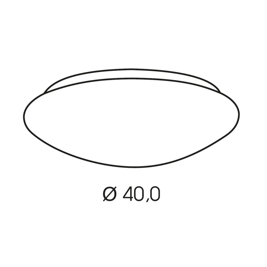 Brilagi - Luminária de teto Tiffany em vitral SUNFLOWER 3xE27/60W/230V Ø 40 cm
