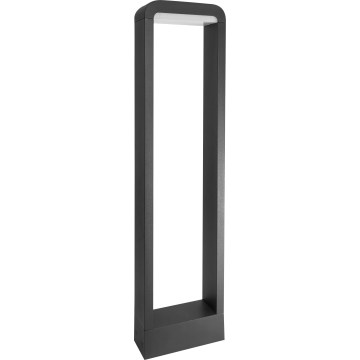 BRILAGI - Luminária exterior LED BARI LED/10W/230V 4000K IP65 60 cm antracite