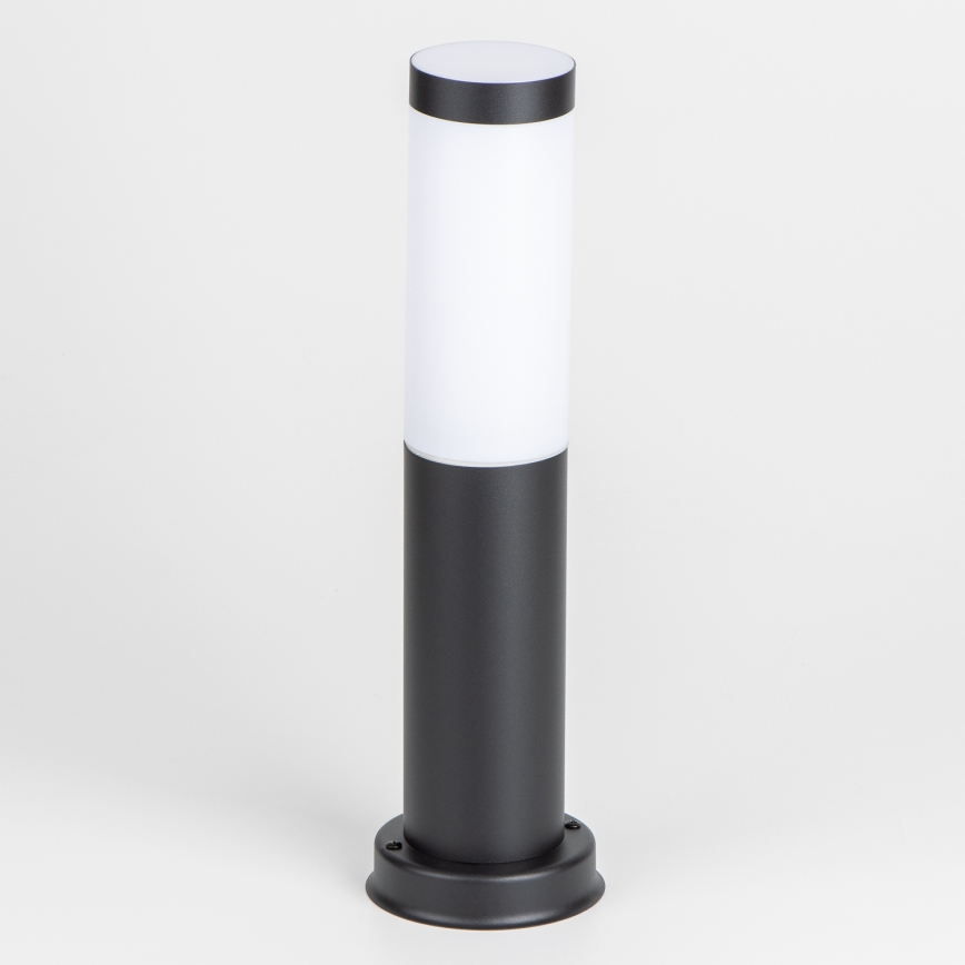 Brilagi - Luminária exterior NOVA 1xE27/15W/230V 40 cm IP44 preta