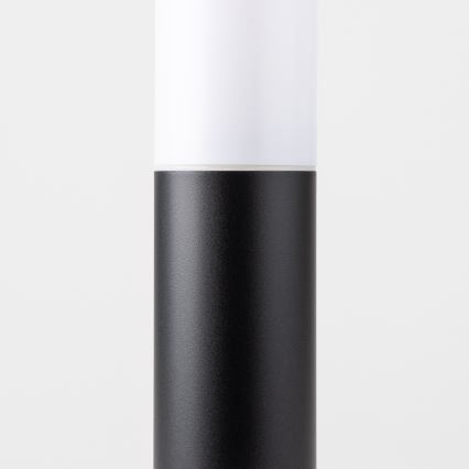 Brilagi - Luminária exterior NOVA 1xE27/15W/230V 40 cm IP44 preta
