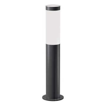 Brilagi - Luminária LED de exterior ELIA 1xE27/7W/230V 4000K IP44 50 cm antracite