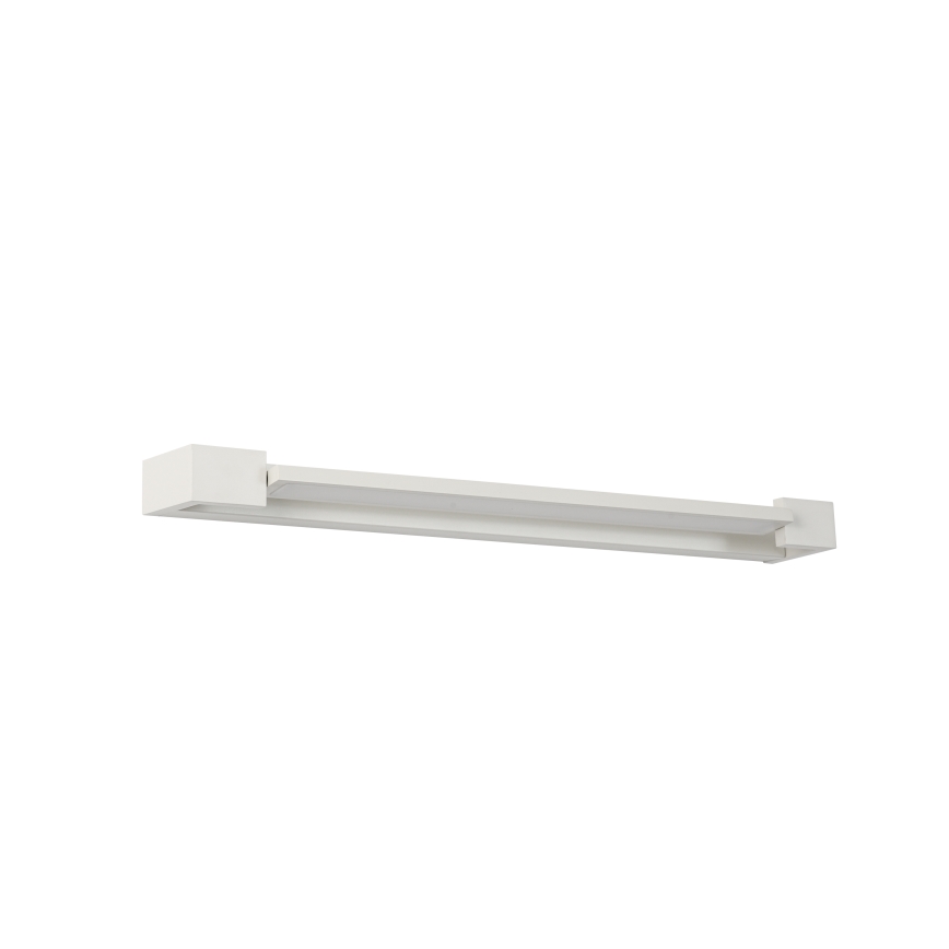 BRILAGI - Aplique de parede exterior LED AQUA LINE LED/18W/230V 60 cm IP44 branco CRI 90