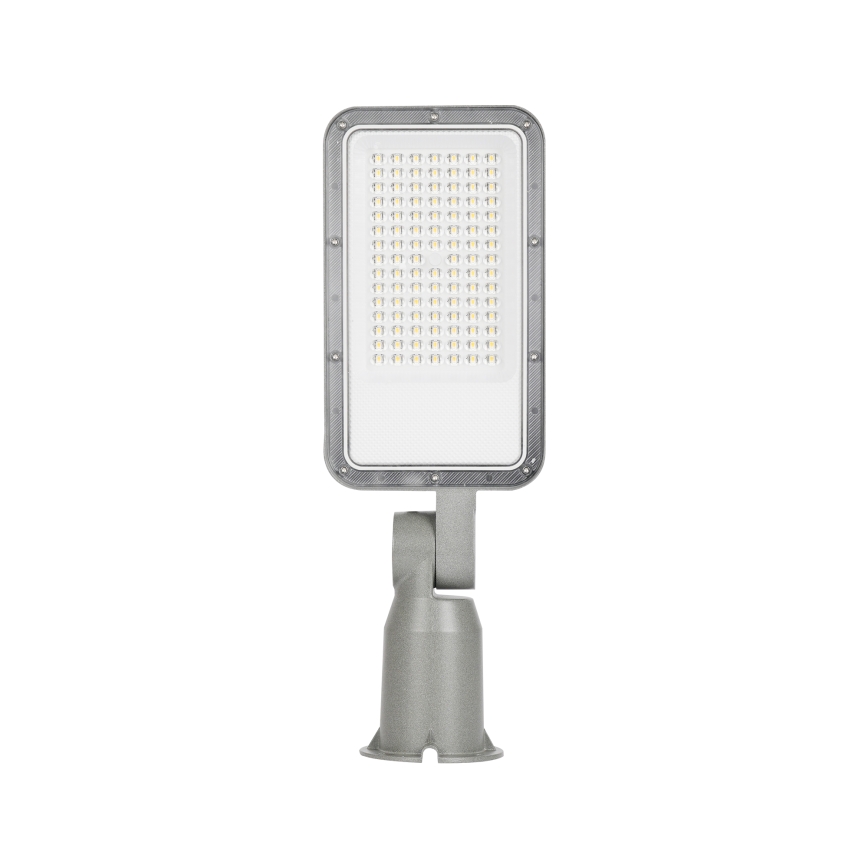 Brilagi - Luminária LED de rua exterior com articulação URBANLIGHT LED/50W/230V cinzenta IP65