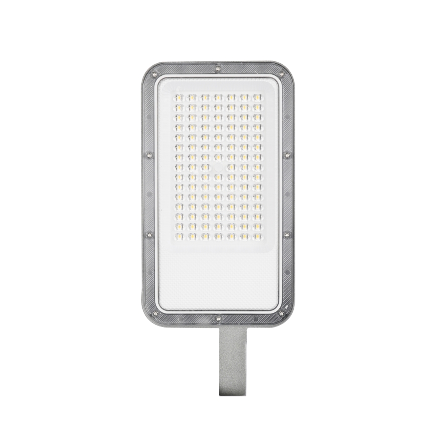 Brilagi - Luminária LED de rua exterior com articulação URBANLIGHT LED/50W/230V cinzenta IP65