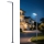 Brilagi - Luminária LED de rua para exterior com poste e articulação 3 m URBANLIGHT LED/200W/230V antracite IP65