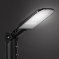 Brilagi - Luminária LED de rua para exterior URBANLIGHT LED/50W/230V preta IP65