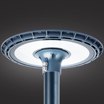 Brilagi - Luminária LED de rua para exterior URBANSPARK LED/120W/230V antracite IP65
