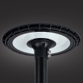 Brilagi - Luminária LED de rua para exterior URBANSPARK LED/60W/230V preta IP65
