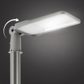 Brilagi - Luminária LED de rua URBANLIGHT LED/200W/230V cinzenta IP65