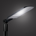 Brilagi - Luminária LED de rua URBANLIGHT LED/200W/230V preta IP65