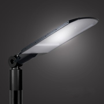 Brilagi - Luminária LED de rua URBANLIGHT LED/200W/230V preta IP65