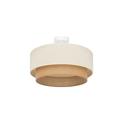 Brilagi - Luminária de teto LED BOHO STYLE 1xE27/15W/230V diâmetro 40 cm