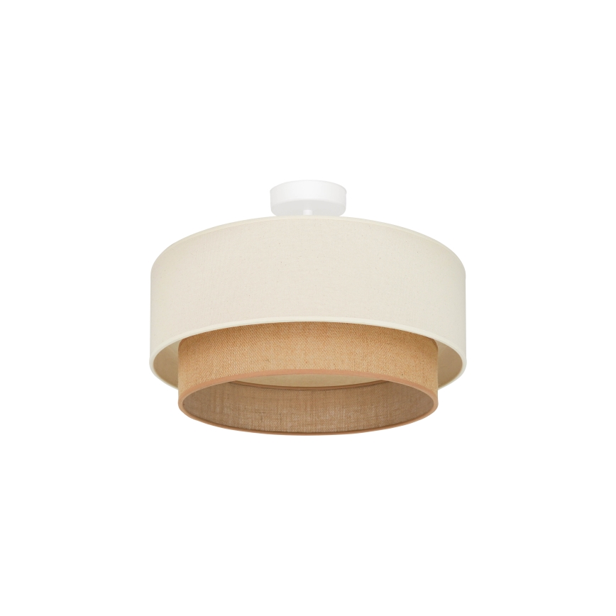 Brilagi - Luminária de teto LED BOHO STYLE 1xE27/15W/230V diâmetro 40 cm