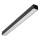 Brilagi - Luminária LED de teto de sobrepor FULLDAY LED/10/15/20W/230V 2700/4000/6000K 60 cm UGR<19 preto