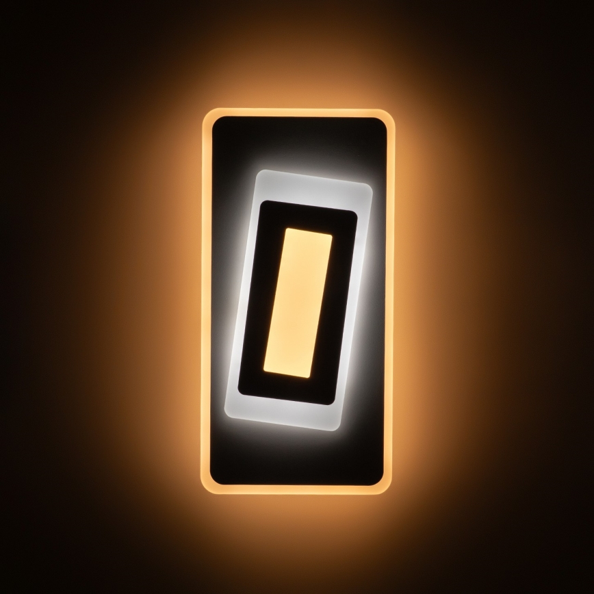 BRILAGI - Candeeiro de teto LED dimerizável MODERN LED/51W/230V 3000-6000K 20x40 cm + controlo remoto