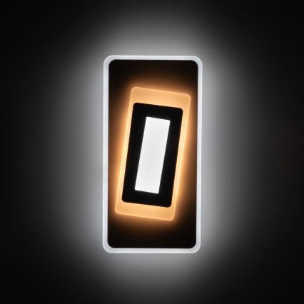 BRILAGI - Candeeiro de teto LED dimerizável MODERN LED/51W/230V 3000-6000K 20x40 cm + controlo remoto