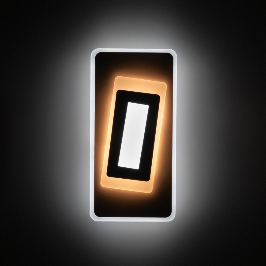 BRILAGI - Candeeiro de teto LED dimerizável MODERN LED/51W/230V 3000-6000K 20x40 cm + controlo remoto