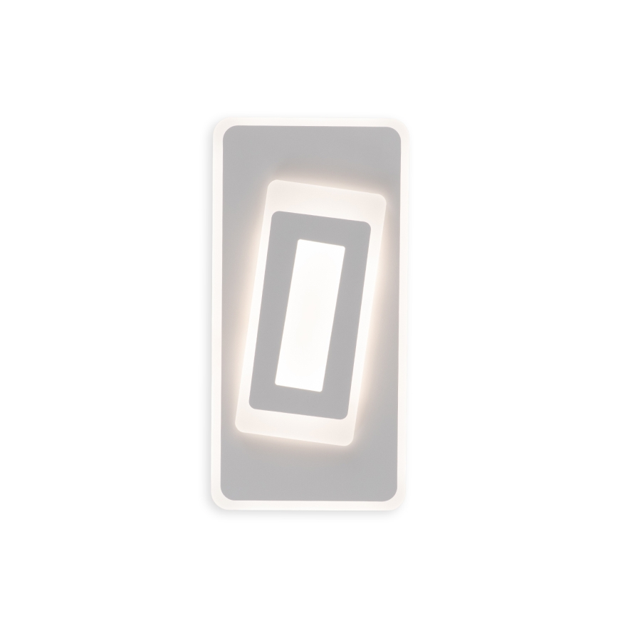 BRILAGI - Candeeiro de teto LED dimerizável MODERN LED/51W/230V 3000-6000K 20x40 cm + controlo remoto