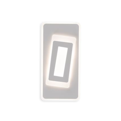 BRILAGI - Candeeiro de teto LED dimerizável MODERN LED/51W/230V 3000-6000K 20x40 cm + controlo remoto