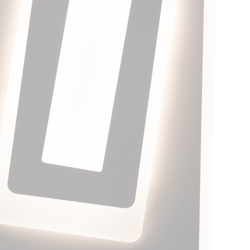 BRILAGI - Candeeiro de teto LED dimerizável MODERN LED/51W/230V 3000-6000K 20x40 cm + controlo remoto