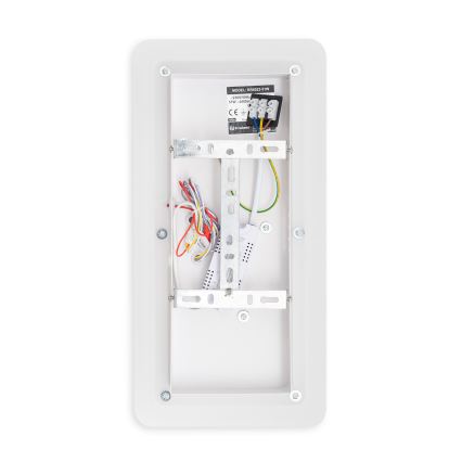 BRILAGI - Candeeiro de teto LED dimerizável MODERN LED/51W/230V 3000-6000K 20x40 cm + controlo remoto
