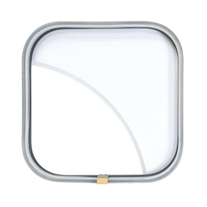 Brilagi - Luminária de teto LED dimerizável SIRELI LED/56W/230V 3000-6000K 40x40 cm + controlo remoto