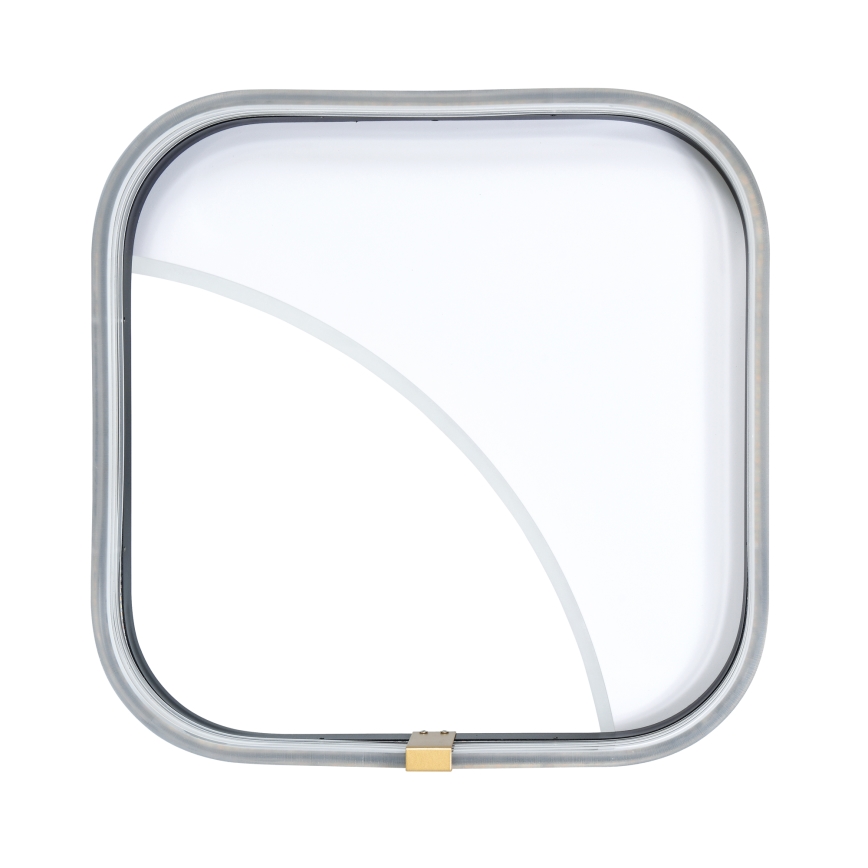 Brilagi - Luminária de teto LED dimerizável SIRELI LED/56W/230V 3000-6000K 40x40 cm + controlo remoto