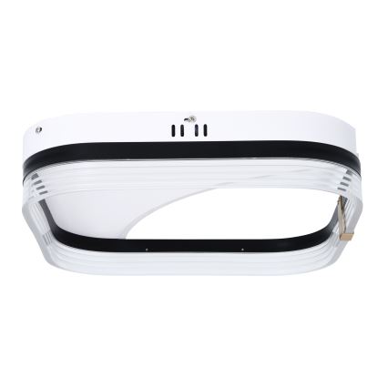 Brilagi - Luminária de teto LED dimerizável SIRELI LED/56W/230V 3000-6000K 40x40 cm + controlo remoto