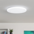 Brilagi - Luminária LED dimerizável SMART STARS LED/36W/230V Ø 48 cm 2700-6500K Wi-Fi Tuya + controle remoto