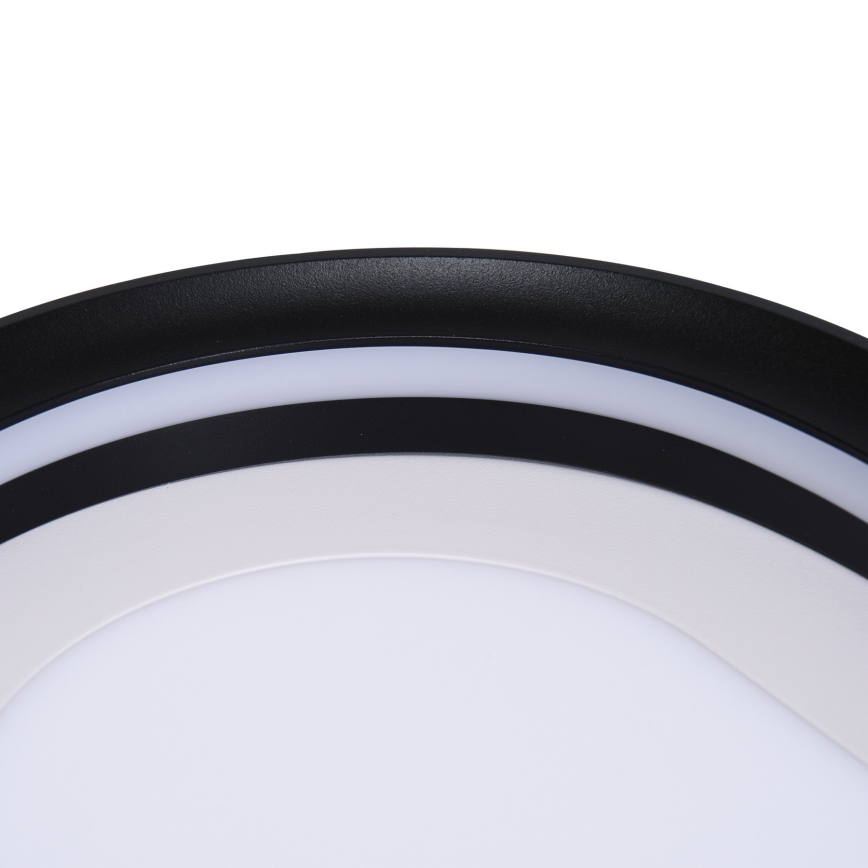 Brilagi - Candeeiro de Tecto LED Dimerizável TRIVARO LED/85W/230V 3000-6000K 20x60 cm + controlo remoto