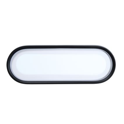 Brilagi - Candeeiro de Tecto LED Dimerizável TRIVARO LED/85W/230V 3000-6000K 20x60 cm + controlo remoto