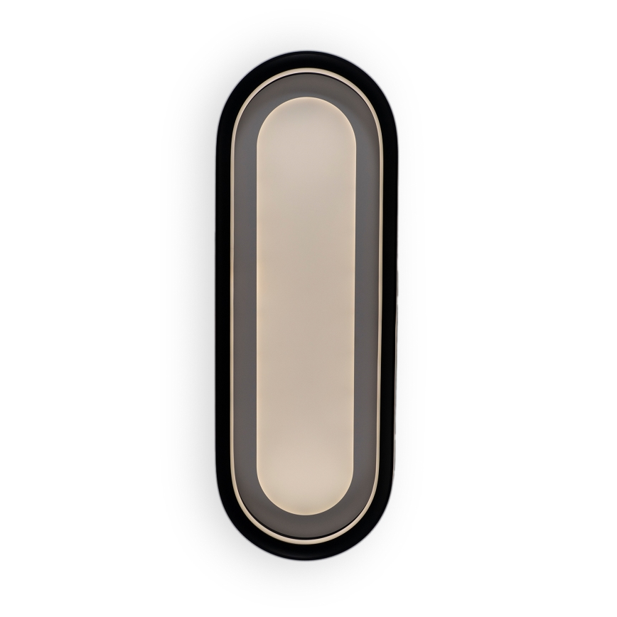 Brilagi - Candeeiro de Tecto LED Dimerizável TRIVARO LED/85W/230V 3000-6000K 20x60 cm + controlo remoto