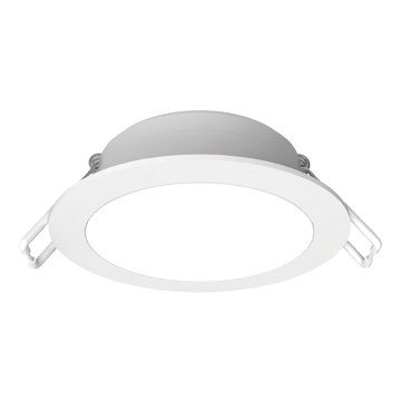 Brilagi - Luminária LED embutida para casa de banho LED/24W/230V 3000K branca IP65