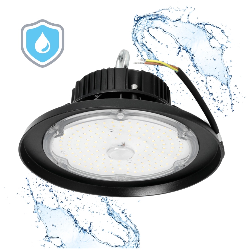 Brilagi - Luminária LED de teto industrial TITAN PRO LED/100W/230V 4000K IP65