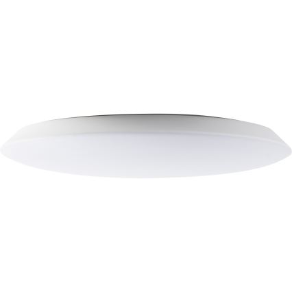 Brilagi - Candeeiro de tecto LED para casa de banho com sensor VESTAS LED/28W/230V Ø 38 cm 4000K IP54