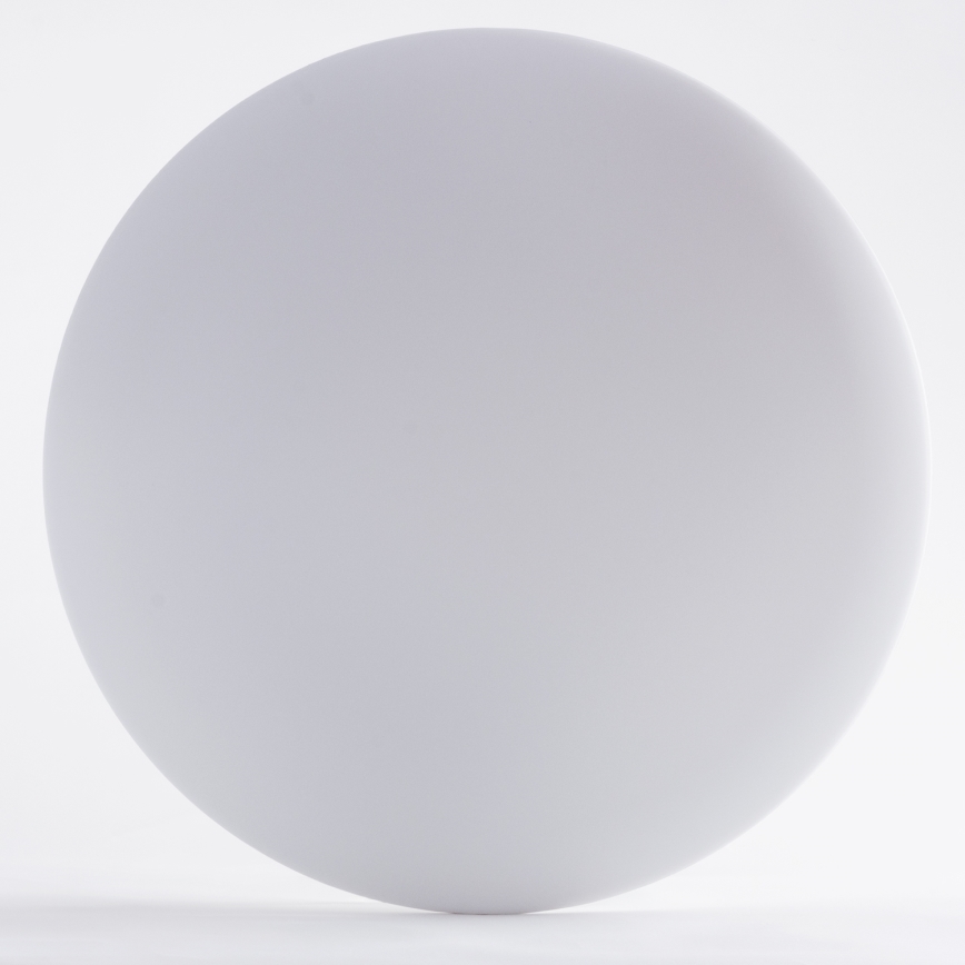 Brilagi - Candeeiro de tecto LED para casa de banho com sensor VESTAS LED/28W/230V Ø 38 cm 4000K IP54