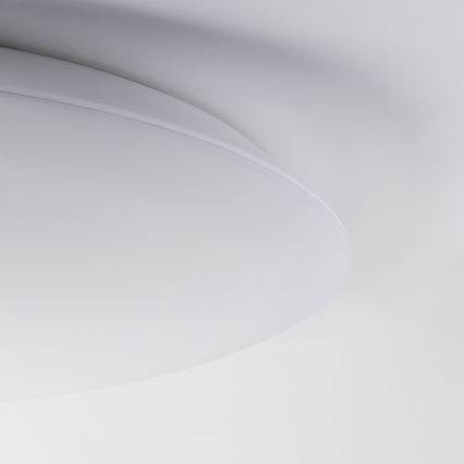 Brilagi - Plafon de tecto LED para casa de banho com sensor VESTAS LED/45W/230V diâmetro 48 cm 3000K IP54