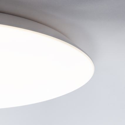 Brilagi - Plafon de tecto LED para casa de banho com sensor VESTAS LED/45W/230V diâmetro 48 cm 3000K IP54