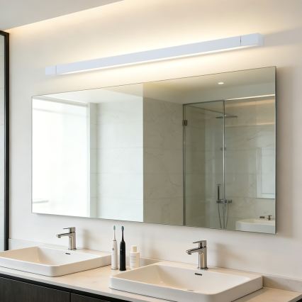 BRILAGI - Iluminação LED para espelho de casa de banho AQUA LINE LED/28W/230V 100 cm IP44 branca CRI 90