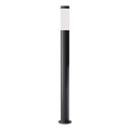 Brilagi - Luminária LED para exterior ELIA 1xE27/7W/230V 4000K IP44 100 cm antracite